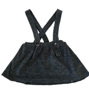 ZARA Girls Soft Collection Romper - Size: 6